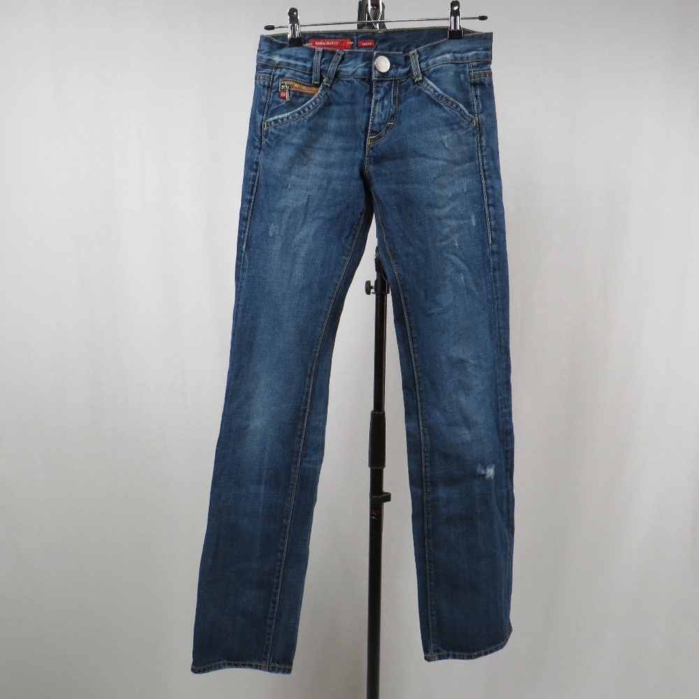 Miss Sixty Basic Italy Style Big Ty Jean